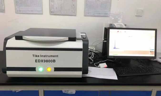EDX分析仪